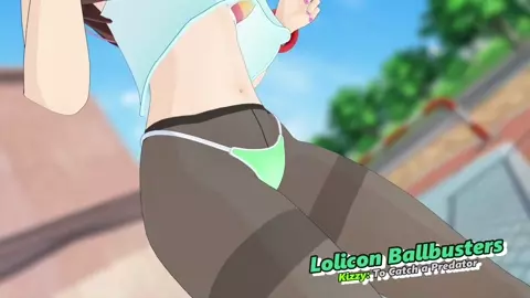 Kicking a Loser's Enormous Balls [YokoBB]