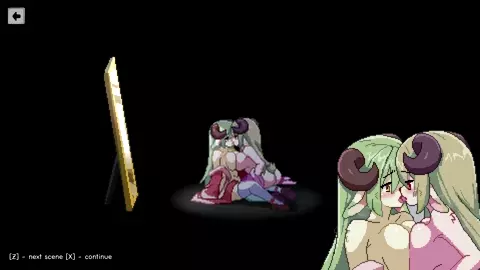 Priestess Lust - Mirror