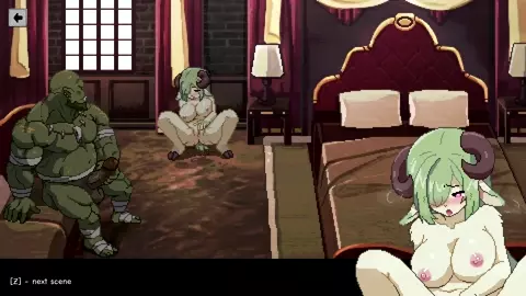 Priestess Lust - Warlock