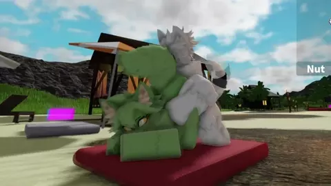 Roblox furry condo compilation