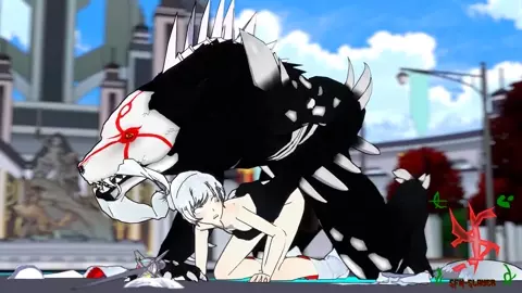 Weiss x Beowolf [SFM-Slayer]