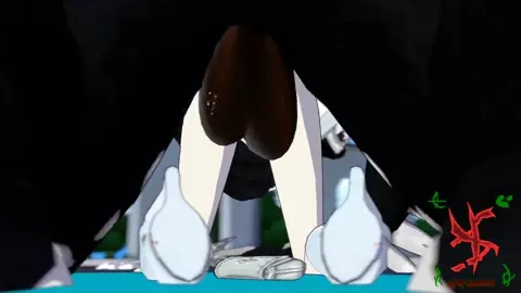 Weiss x Beowolf [SFM-Slayer]