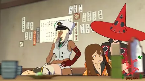 Ramlethal & I-No x Bridget & May [SFM-Slayer]