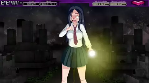 High School Girls Courage Test 6 - 3