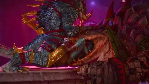 Oral vore by twitchyanimation