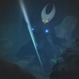 Hornet &#34;Polishing&#34; Her Needle