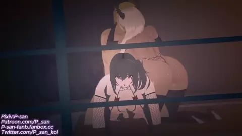 Taihou and Owari NTR Preview