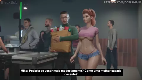 Amanda Episode 18 [LEGENDADO PT-BR]