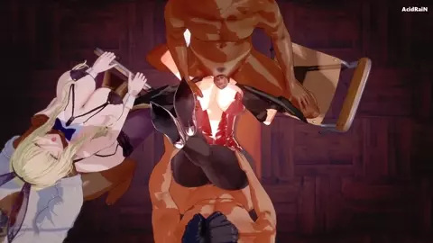 Taihou bunny sex video (Azurlane)