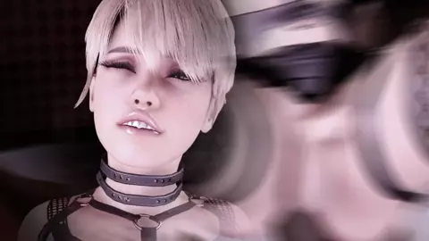 Meet Nikki, the femboy.