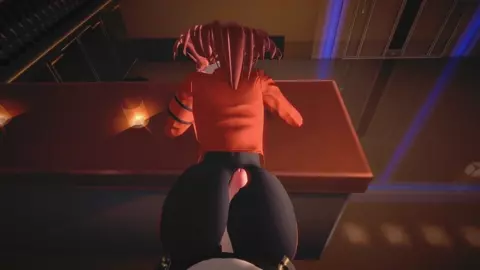 [Project Moon] Gebura Backshots