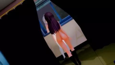 【MMD】LUVORATORRRRRY! / Yuki & Alya