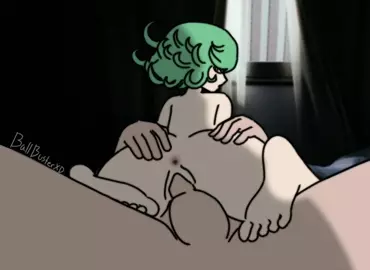 Tatsumaki vs Saitama (BallBusterXD)