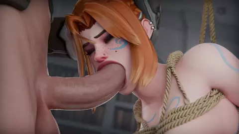 Freja [NO WM][White][Aphy3D][4K60FPS]