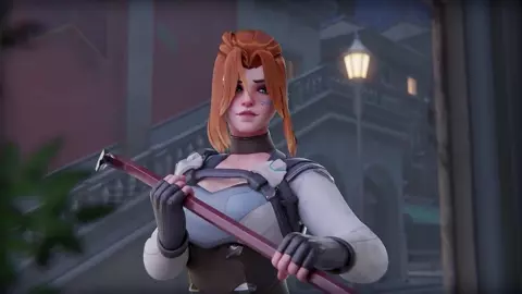 Freja [NO WM][Blacked][Aphy3D][4K60FPS]