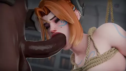 Freja [NO WM][Blacked][Aphy3D][4K60FPS]