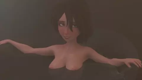 Peeping on your Aunt