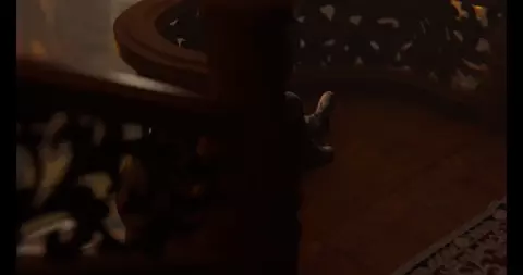 In the Countess’s Domain: An Unforgettable Encounter - Lady Dimitrescu