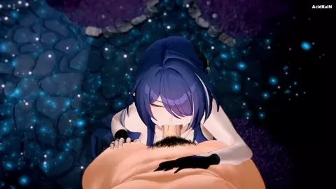 Acheron x Mob 2 video sex  (HSR)