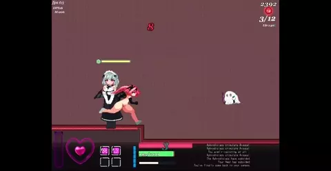 Eris Dysnomia - STAGE 5