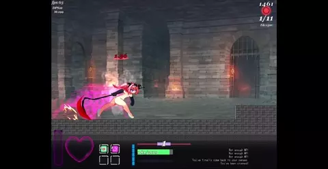 Eris Dysnomia - STAGE 4