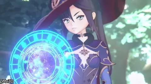 BASS KING - GANYU / MONA / RAIDEN - PMV3D