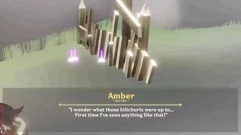 Sizzling amber [43/300s]