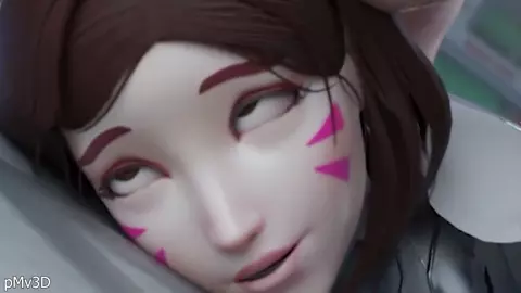 OVERWATCH OVERDOSE - PMV3D