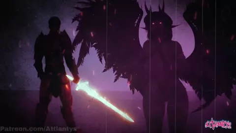 The Final Temptation – Official Cinematic Trailer (1-Hour NSFW Movie Teaser)