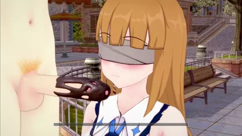 Glory wants to try chocolate