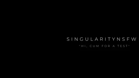 The Herta: 'Hi!, Cum for a Test~'