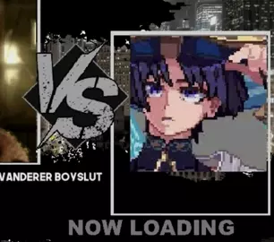 [MUGEN Beastiality]Buta Yaro turn Wanderer into a slut