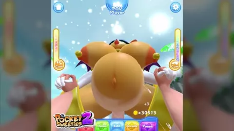 Rouge The Bat Pregnant Game