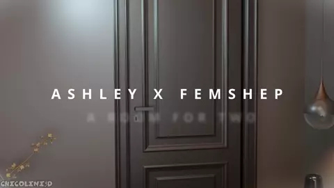 A ROOM FOR TWO (AshleyXFemshep)