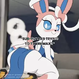 TWERKMAXXING - TANSAU ANIMATIONS | THE NSFW TRIAD #1