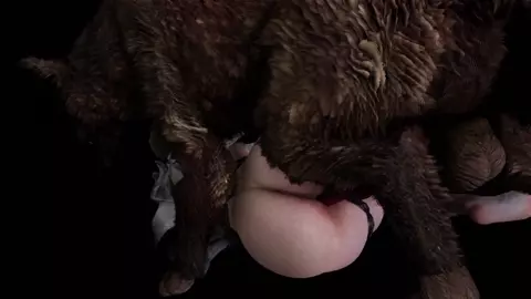 Temptation for wolf knot [ SkyAnimations ] 2K