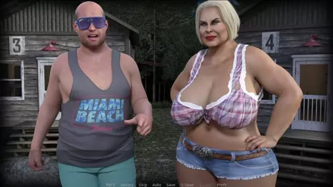 [Chaixas-Games] XXLove 0.8 (Gameplay) #1