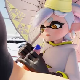Marie knows exactly what Captain likes