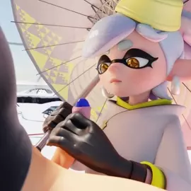Marie knows exactly what Captain likes
