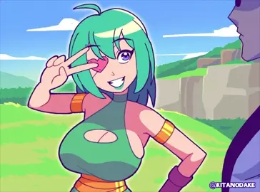 Artemis training[KitanoDake]