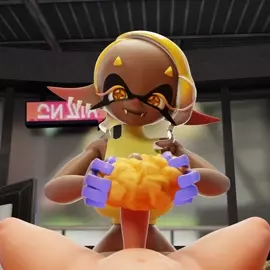 Frye - fried squid chunks