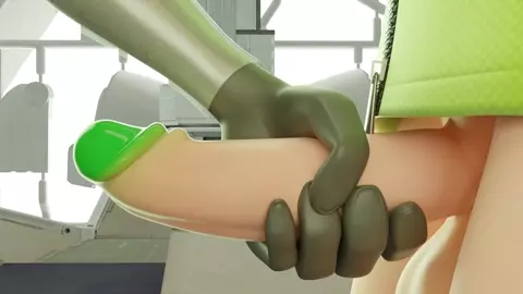 Parallel Canon Handjob