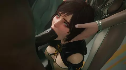 Eve and Lily Fucked(Black)(4k)(no sound)[Madruga3D]