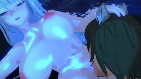 Sweet Dreams - Yixuan version's [SeruMMD]