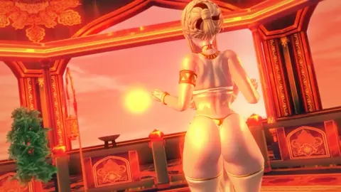 Evelyn - Sun Sala [SeruMMD]