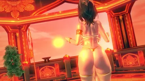 Nefer - Sun Sala [SeruMMD]