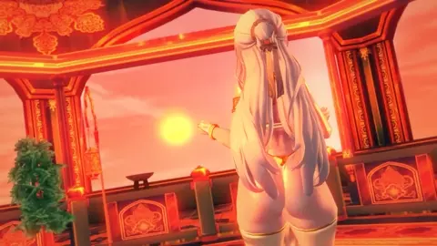 Yixuan - Sun Sala [SeruMMD]