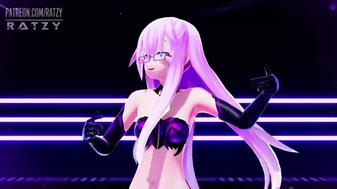 Chaos Purple Sister - DRAMA (Short)