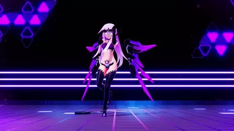 Chaos Purple Sister - DRAMA (Short)