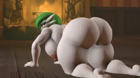 Oh, Gardevoirs Just Wanna Have Fun